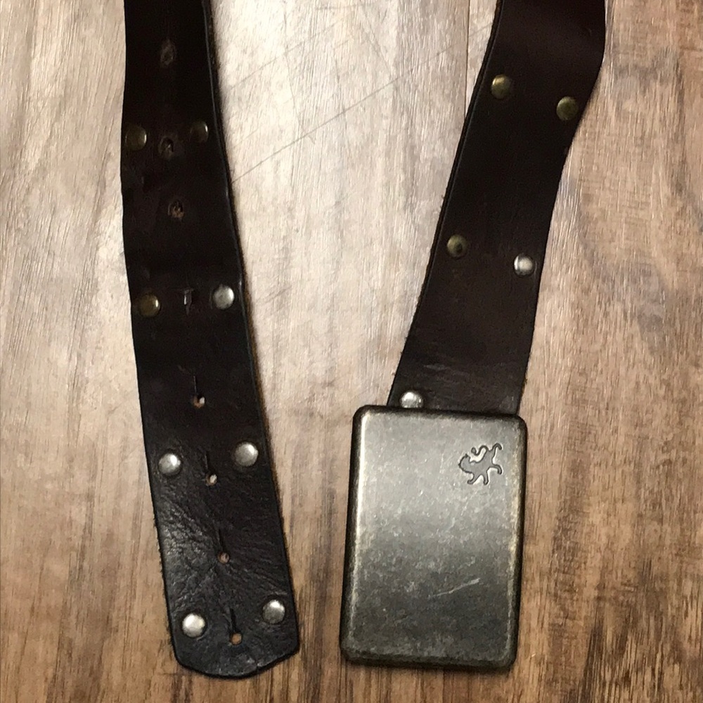 Express Belt.